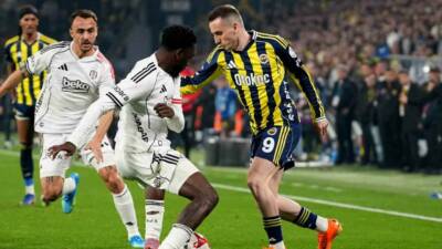 Trendyol Süper Lig’in 28. haftasında 4 büyükler karşı karşıya geldi.