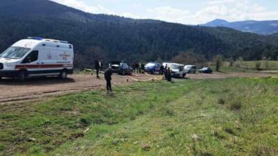 Kütahya’nın Emet ilçesinde kayıp olarak aranan 67 yaşındaki şahıs, kendi