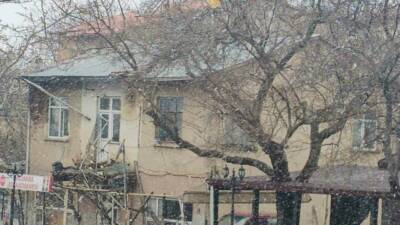 Elazığ’ın 4 bin yıllık tarihi Harput Mahallesi’nde nisan ayının ortasında