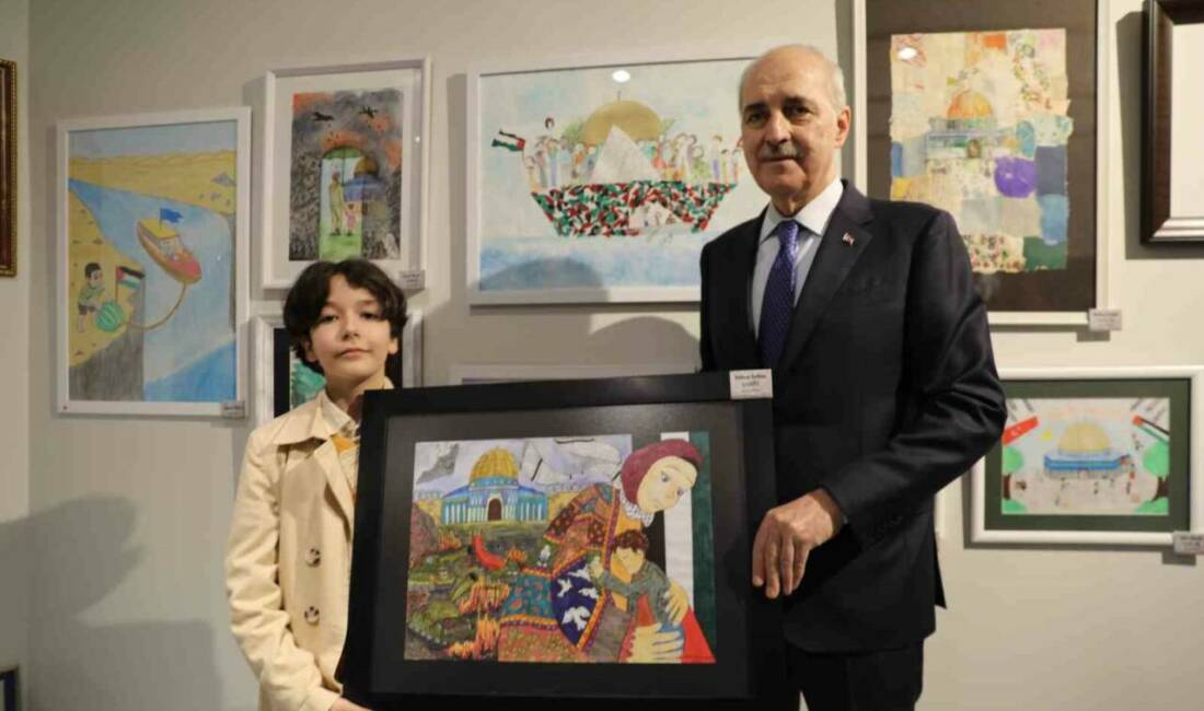 İstanbul’da ‘Gazzeli Anne ve Çocuklar için Dünyaya Ses Ver’ temalı