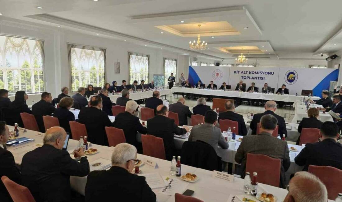 TBMM Kamu İktisadi Teşebbüsleri (KİT) Komisyonu, Türkiye Taşkömürü Kurumu’nun (TTK)