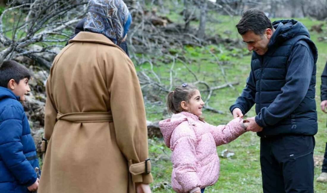 Tunceli’de uzun yıllar güvenlik gerekçesiyle ziyaret edilemeyen Rabat Vadisi, son