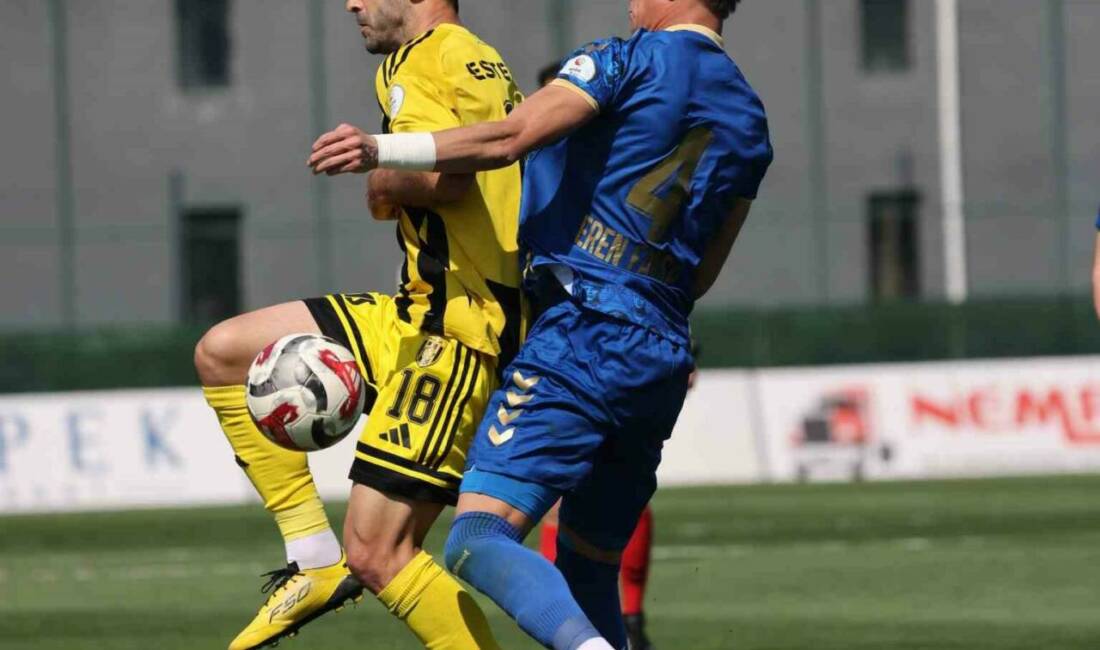 TFF 2. Lig Kırmızı Grup 32. haftasında Aliağa FK, konuk