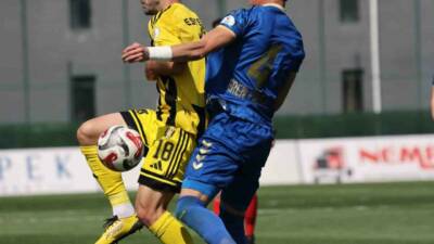 TFF 2. Lig Kırmızı Grup 32. haftasında Aliağa FK, konuk