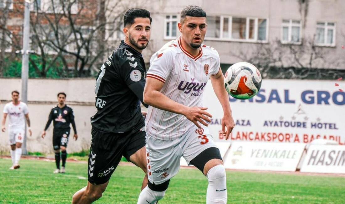 TFF 3. Lig 3. Grup’ta 29. hafta maçında 1926 Bulancakspor,
