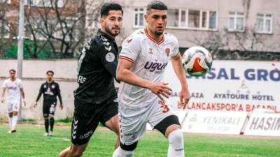 TFF 3. Lig 3. Grup’ta 29. hafta maçında 1926 Bulancakspor,