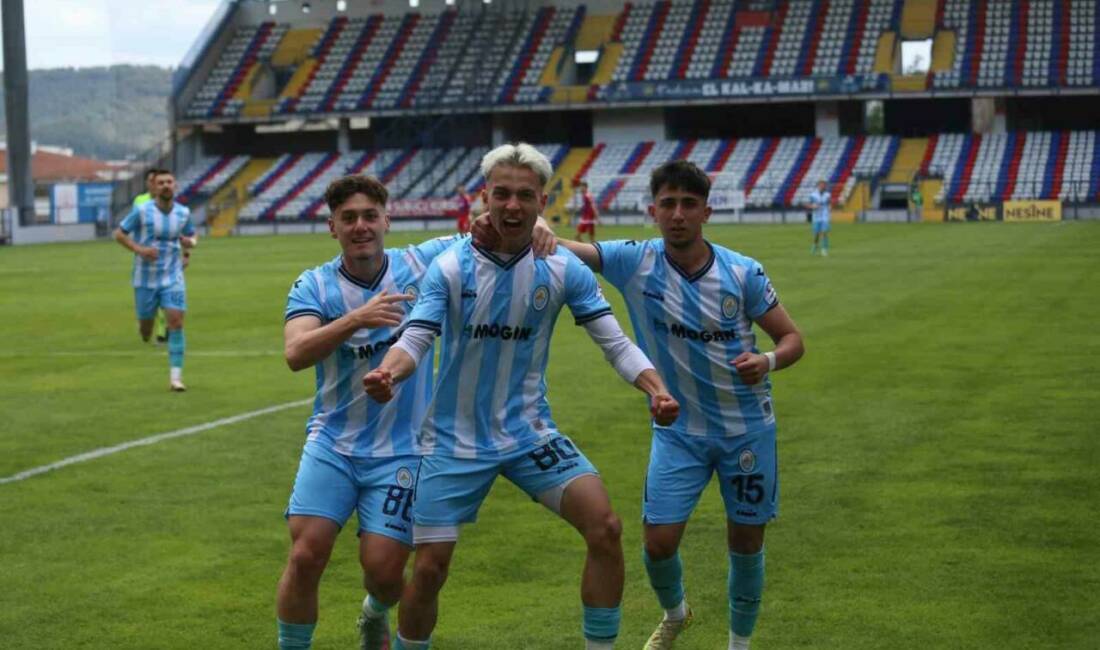 TFF 3. Lig 3. Grup 29. haftasında Karabük İdman Yurdu,