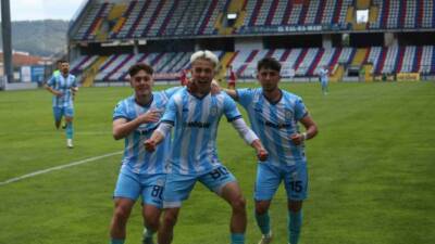 TFF 3. Lig 3. Grup 29. haftasında Karabük İdman Yurdu,