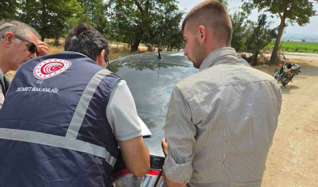 Ticaret Bakanlığı, sosyal medyada yeniden dolaşıma giren ve bir üreticiye