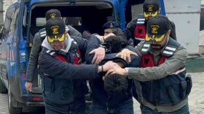 Samsun’un Bafra ilçesinde TikTok üzerinden canlı yayında terör örgütü propagandası