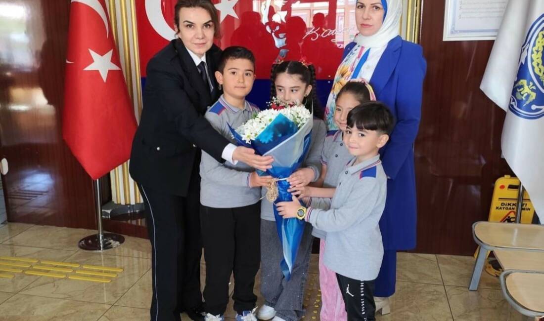 Tomarza’da Türk Polis Teşkilatı’nın 181. kuruluş yıl dönümü ve Polis