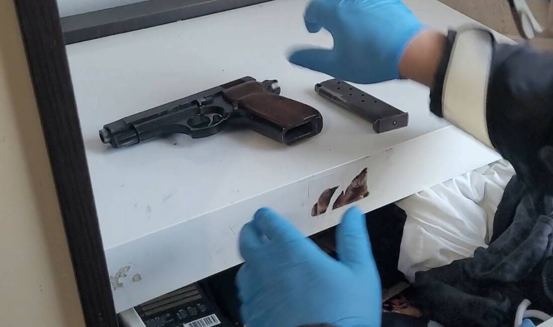 Trabzon merkezli 5 ilde düzenlenen eş zamanlı uyuşturucu operasyonunda 100