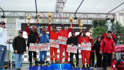 Petlas 2026 Türkiye Offroad Şampiyonası 1. Ayak Trabzon Yarışları’nın ardından