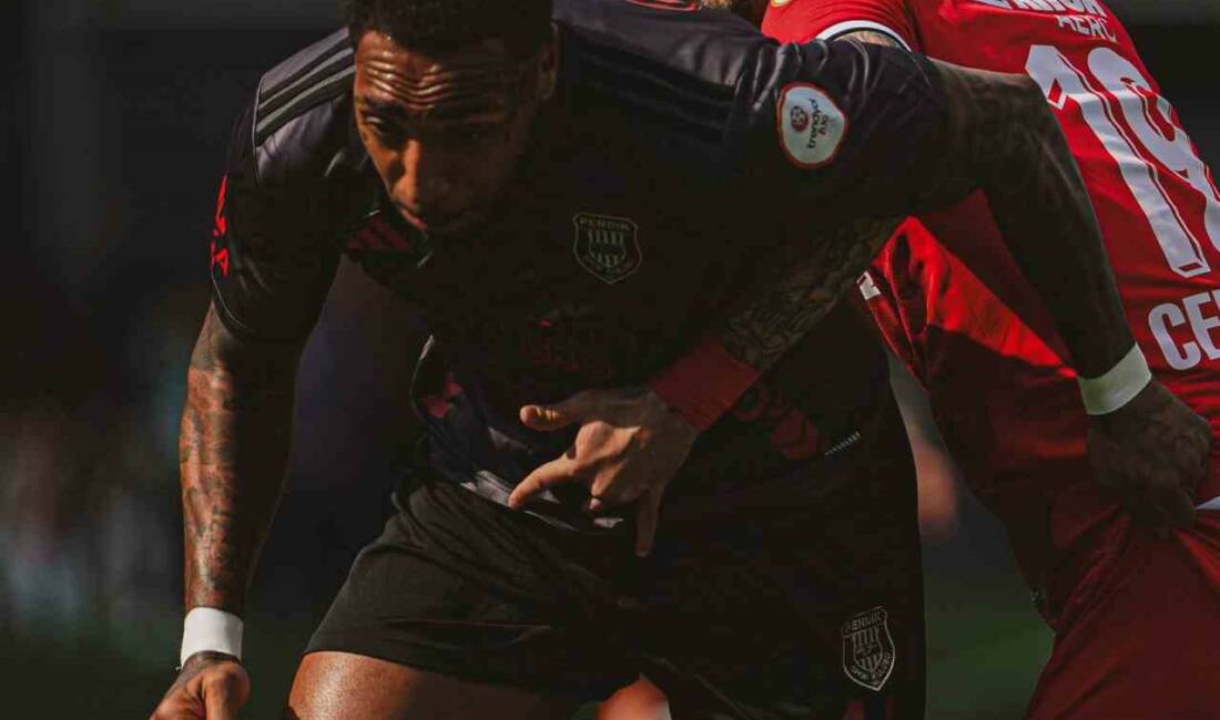 Trendyol 1. Lig’in 34. haftasında Pendikspor, evinde karşılaştığı Çorum FK