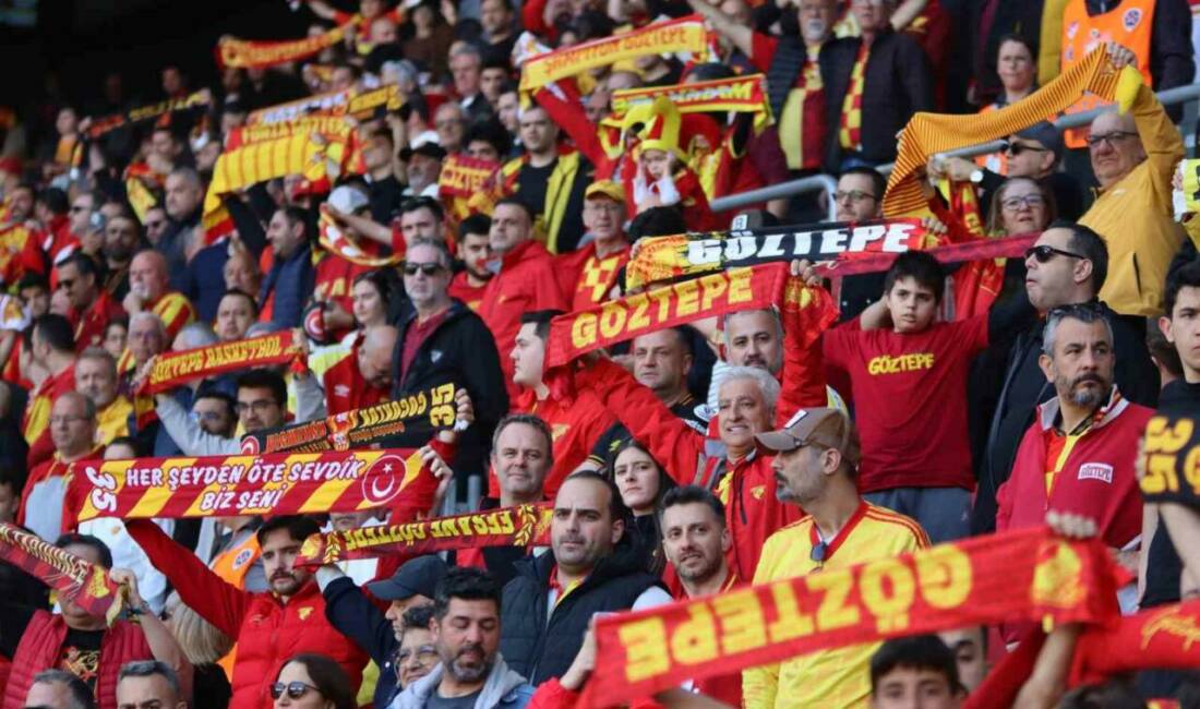 Trendyol Süper Lig’in 29. haftasında Göztepe, sahasında Kasımpaşa ile karşılaşıyor.