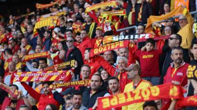 Trendyol Süper Lig’in 29. haftasında Göztepe, sahasında Kasımpaşa ile karşılaşıyor.