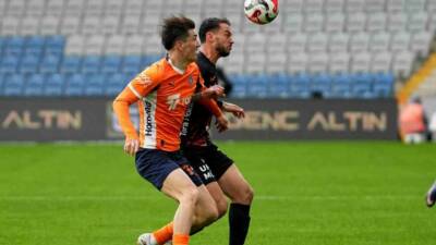 Trendyol Süper Lig’in 29. haftasında Başakşehir, sahasında karşılaştığı Gençlerbirliği’ni 3-0