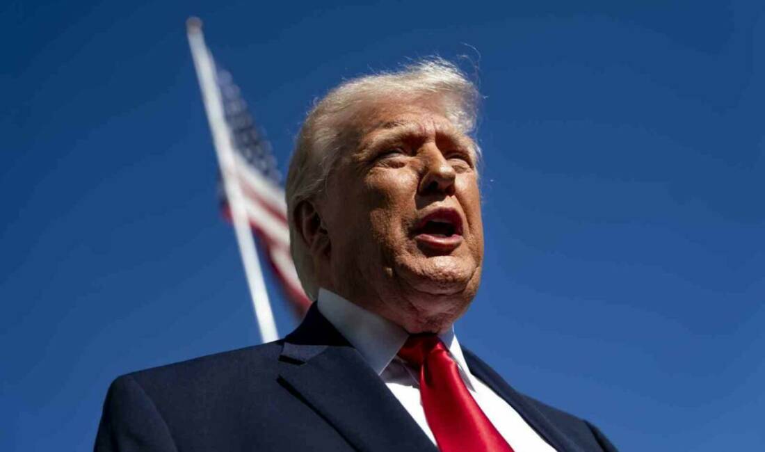 ABD Başkanı Donald Trump, Pakistan’ın başkenti İslamabad’da gerçekleştirilen İran-ABD müzakerelerine