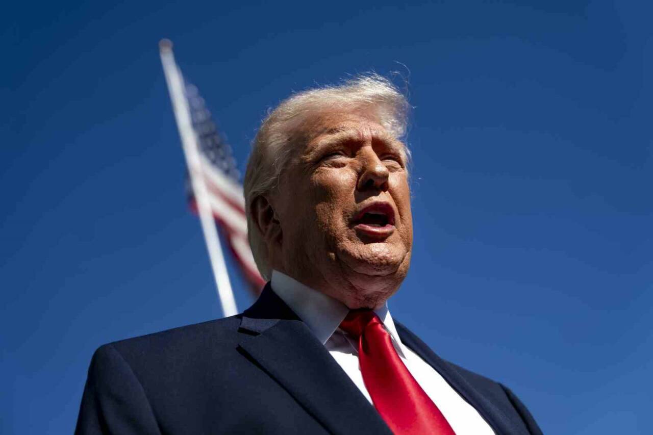 ABD Başkanı Donald Trump, Pakistan’ın başkenti İslamabad’da gerçekleştirilen İran-ABD müzakerelerine