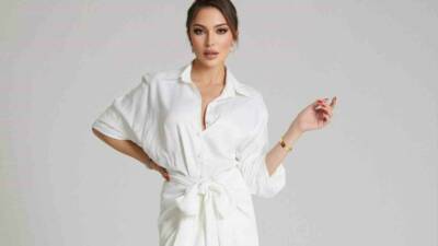 Ünlü model ve sunucu Tuğçe Aral, yeni magazin programıyla NR1