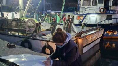 Sinop’un Türkeli ilçesinde, İlçe Tarım ve Orman Müdürlüğü ekiplerince su