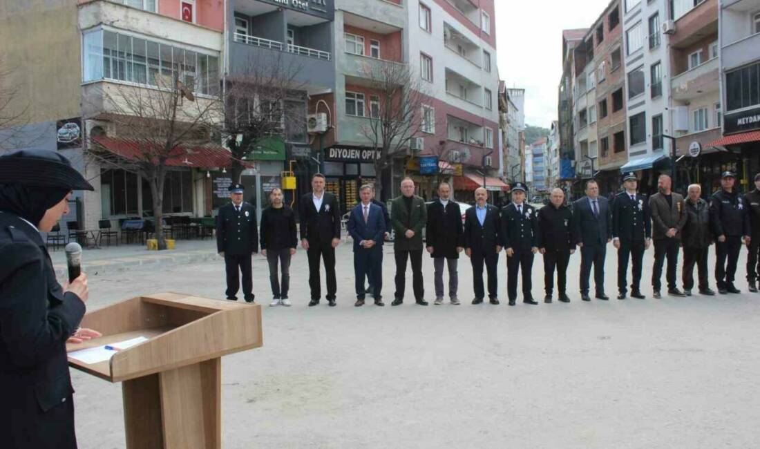 Türk Polis Teşkilatı’nın 181’inci kuruluş yıl dönümü ve Polis Haftası