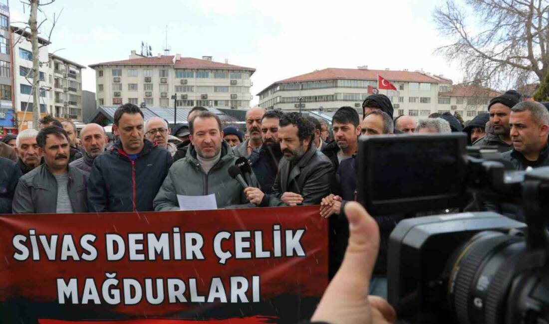 Bir zamanlar Türkiye’nin en büyük 50 şirketinden birisi olan Sivas