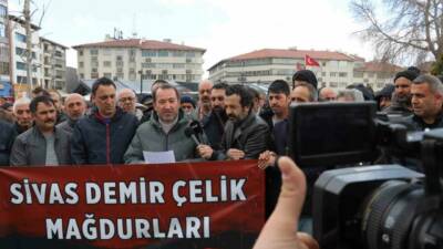 Bir zamanlar Türkiye’nin en büyük 50 şirketinden birisi olan Sivas