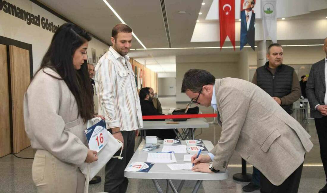 Osmangazi Belediyesi tarafından bu yıl 18’incisi düzenlenecek Uluslararası Osmangazi Tarihi