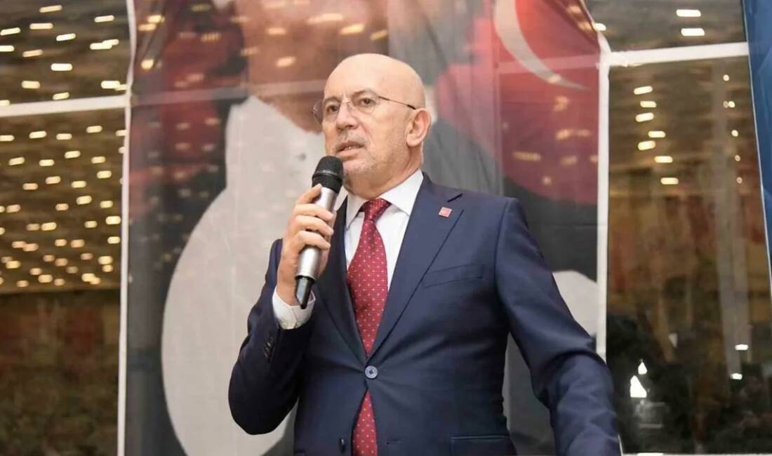 İzmir’de İZBETON A.Ş. üzerinden yürütüldüğü iddia edilen usulsüzlük soruşturmasında gözaltına