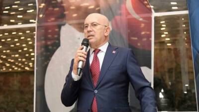 İzmir’de İZBETON A.Ş. üzerinden yürütüldüğü iddia edilen usulsüzlük soruşturmasında gözaltına