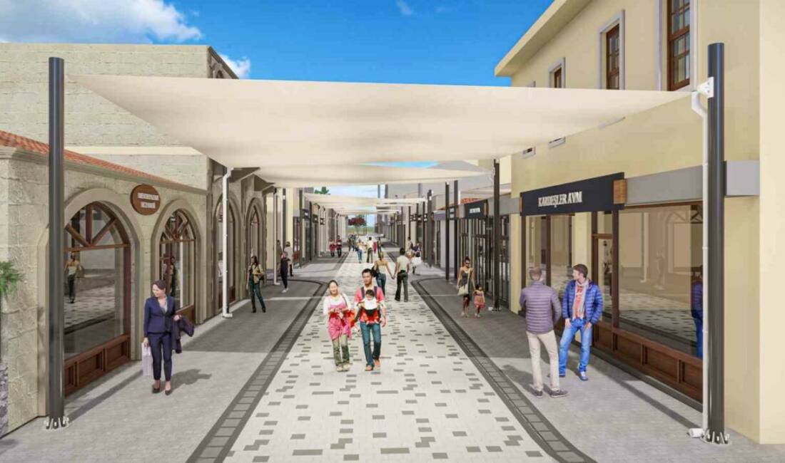 Uşak Belediyesi, kent merkezinde yer alan ve şehrin geleneksel ticaret