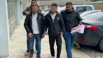 Samsun’da narkotik polisi tarafından düzenlenen 2 ayrı operasyonda uyuşturucu ticareti