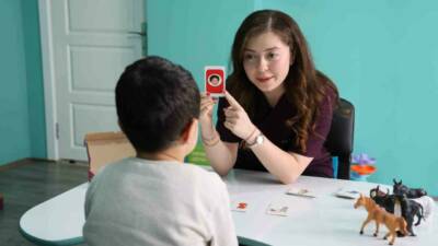 Sivas Akran Akademi Eğitim Kurumları Dil ve Konuşma Terapisti İrem