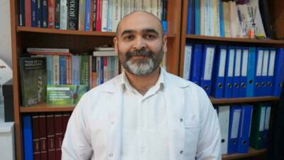 Tokat Gaziosmanpaşa Üniversitesi (TOGÜ) Fen-Edebiyat Fakültesi Biyoloji Bölüm Başkanı Prof.