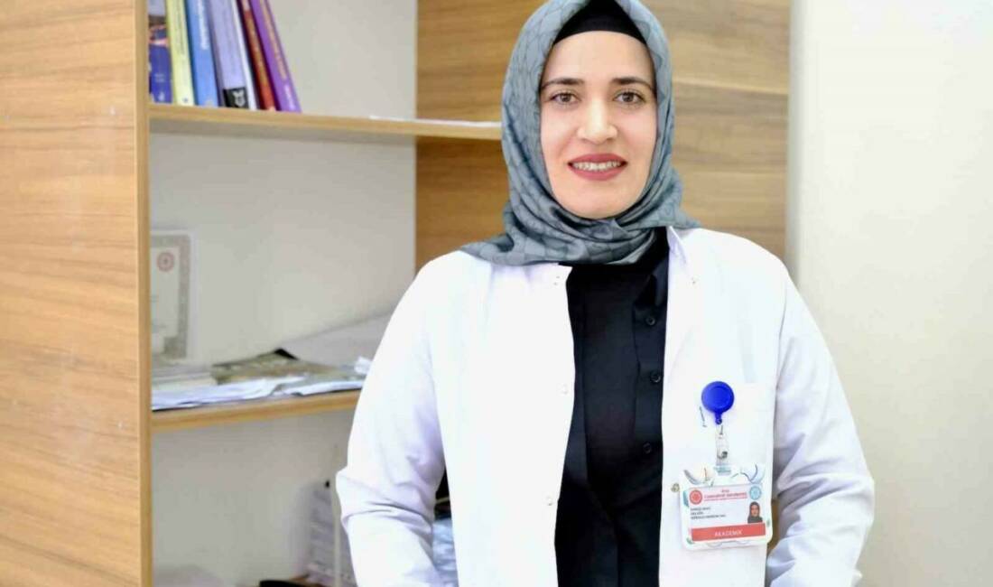 Sivas Cumhuriyet Üniversitesi Tıp Fakültesi Nöroloji Ana Bilim Dalı Dr.