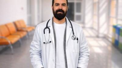 Alaşehir Devlet Hastanesi Nöroloji Uzmanı Dr. Vedat Akdemir, Parkinson hastalığının;