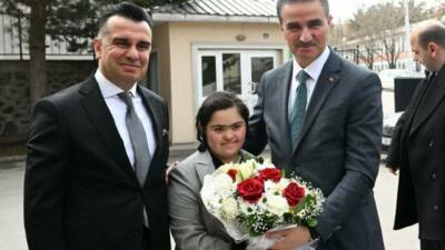 Erzurum Valisi Aydın Baruş, Erzurum Aile ve Sosyal Hizmetler İl