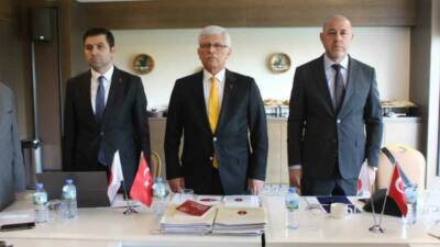 Aydın’ın ev sahipliğinde ülke genelindeki veterinerlerin sorunlarının görüşüldüğü 3. Bölge