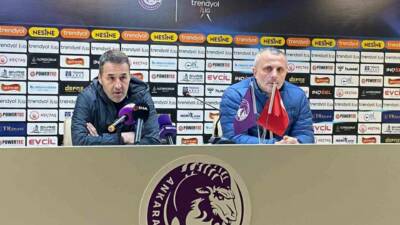 Ankara Keçiörengücü Teknik Direktörü Yalçın Koşukavak, Serikspor müsabakasının ardından, “Tamamen