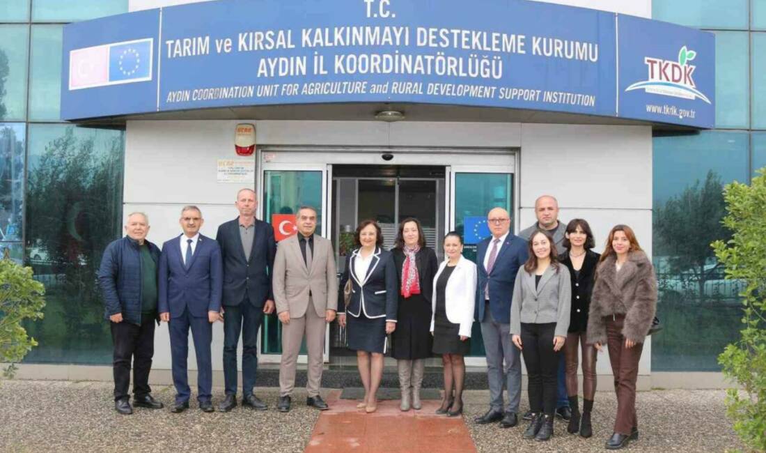 Aydın’ın Yenipazar ilçesinde ilçe ekonomisine, sosyal yapısına ve turizm potansiyeline