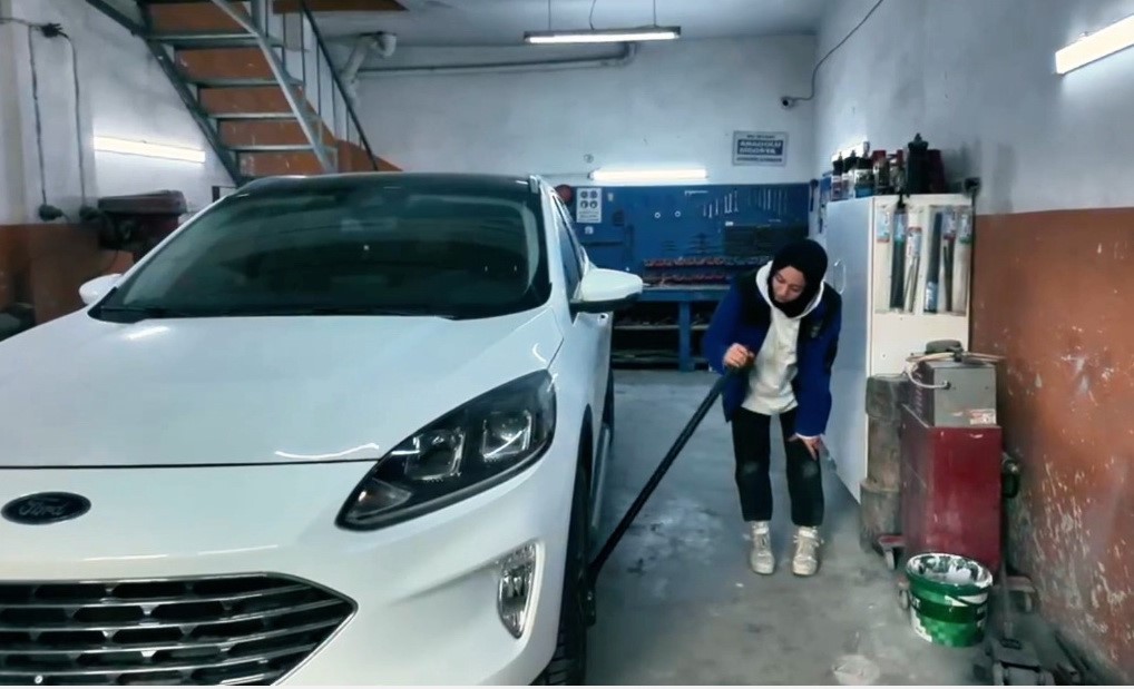 Sinop’un Boyabat ilçesinde Mesleki Eğitim Merkezi (MESEM) aracılığıyla hem lise